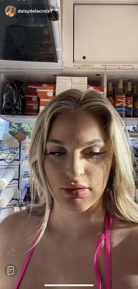 Daisy Delacroix heiße akt galerie