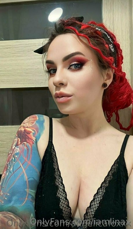 iamlinax perfekte erotische bild