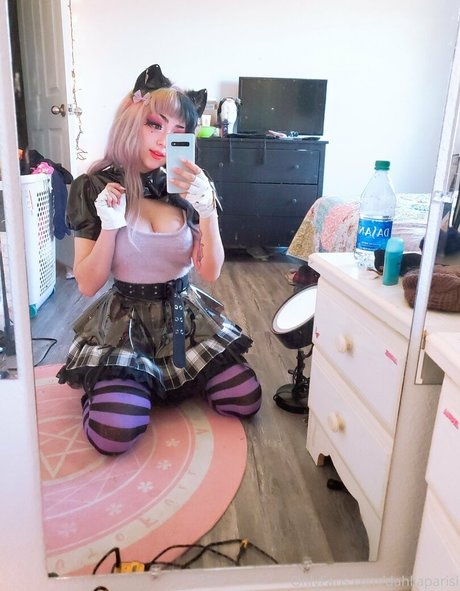 dahliaparisi sexy kostenlose foto