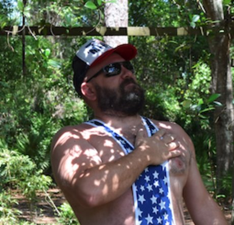 _Murica Man nackt schöne archiv