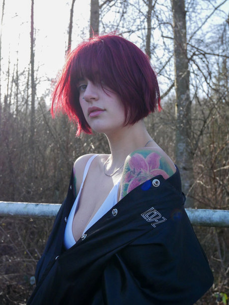 dreamyhedera nackt perfekte galerie