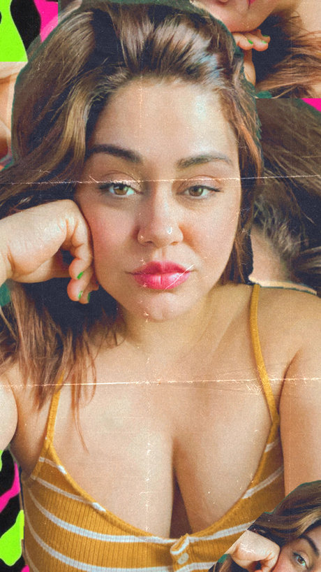 Dolly Pie nacktheit erotische bild