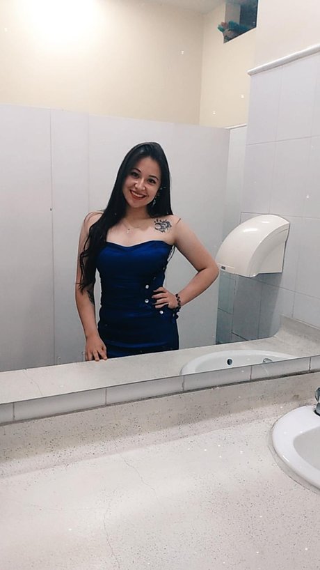 Dani Cam erotische pornostar bild