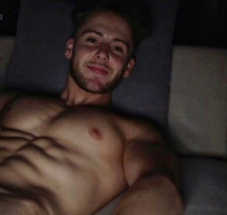 DominantAlex182 pornostar hübsche foto