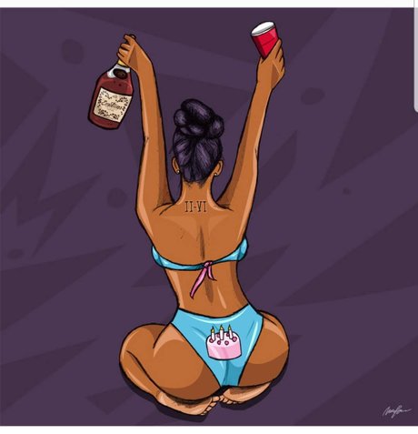 Chocolate Keysh kunst pornostar bild