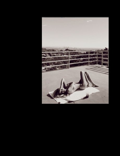 _Nandy_ model nacktheit foto