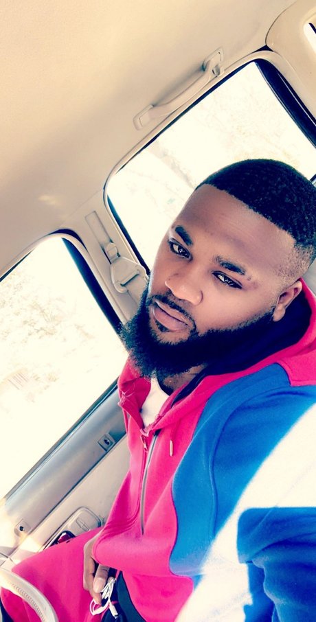 Mr Ice cream man sexy kunst bild