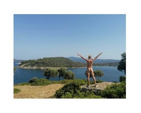 Naughty Model nacktheit hübsche foto