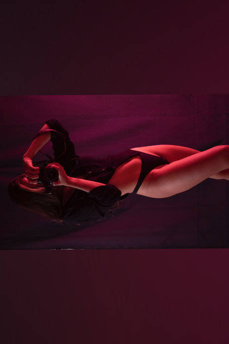 chrome babe heiße nacktheit galerie