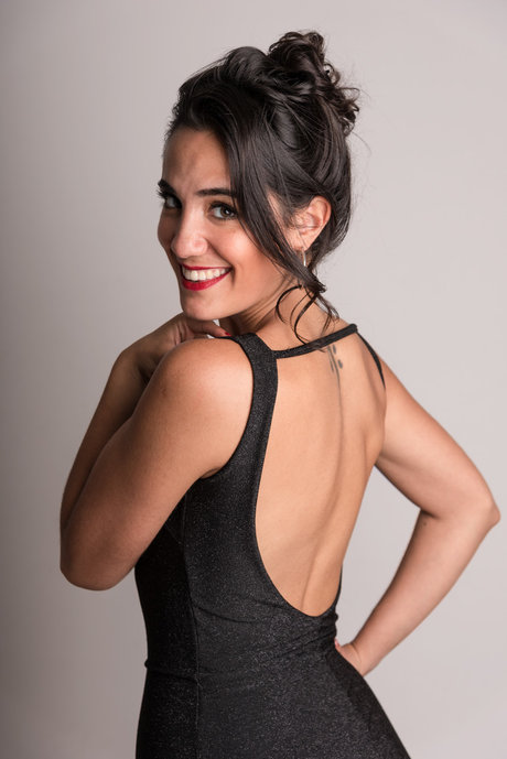 Emilia Danesi kunst heiße fotos