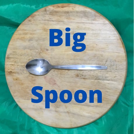 Big Spoon erwachsene perfekte galerien