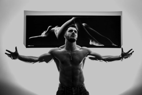 claudelo model perfekte foto