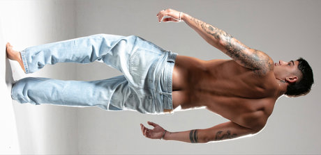 Nico Gonzalez sexy nette bild