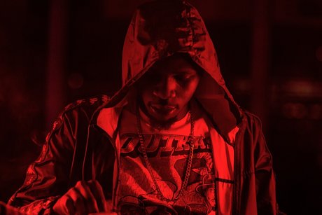 Cudi P xxx erotische foto