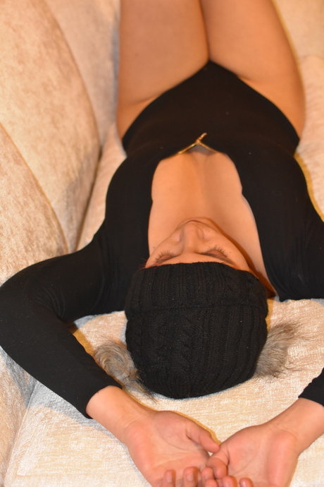 Aleja Niju Juma nacktheit exklusive bilder