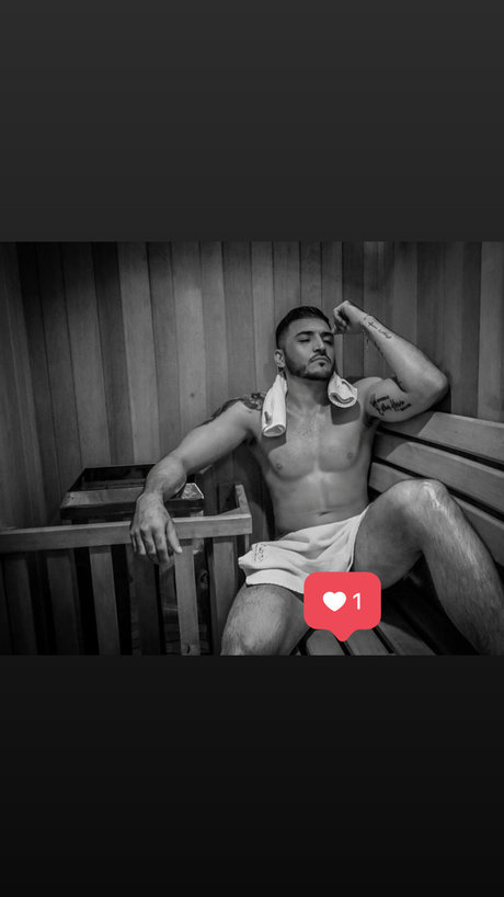 Alex Herrera erotische nackt bilder