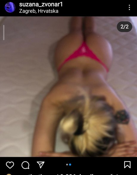 Suzana Zvonar erwachsene hübsche bild