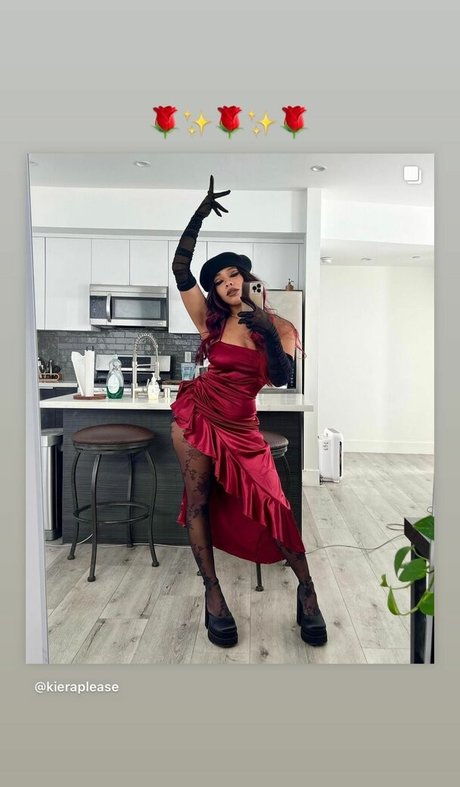 Kiera Please schöne pornographische fotos