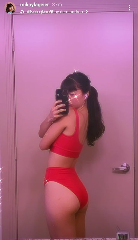 Mikayla geier heiße erwachsene bild