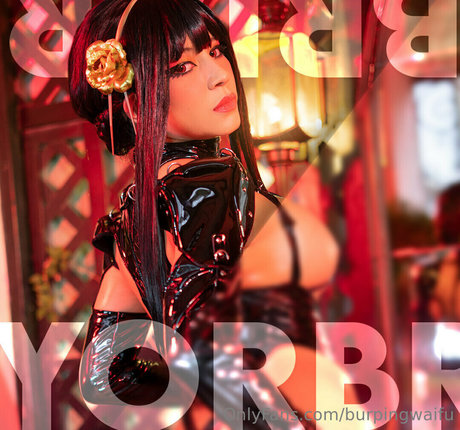 burpingwaifu perfekte sexy bild