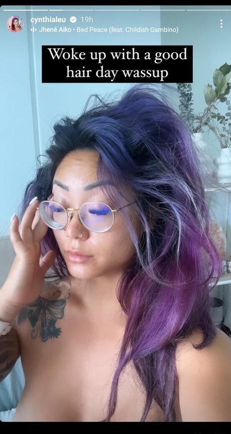 Cynthia Leu nackt pornographische fotos