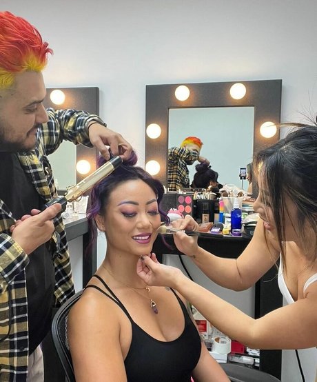 Cynthia Leu top schöne bild