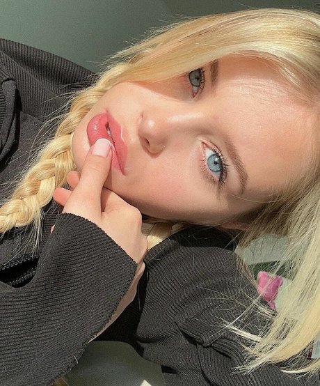 Alla Bruletova sexy perfekte bilder