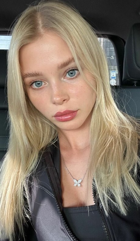 Alla Bruletova schauspielerin nette bild