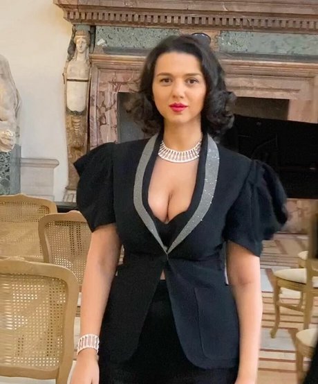 Khatia Buniatishvili erotische nette bilder