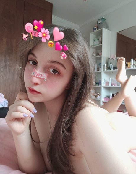 bunniabun top nackten foto