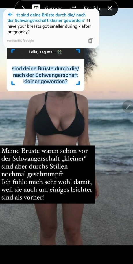 Leila Lowfire top sex bilder