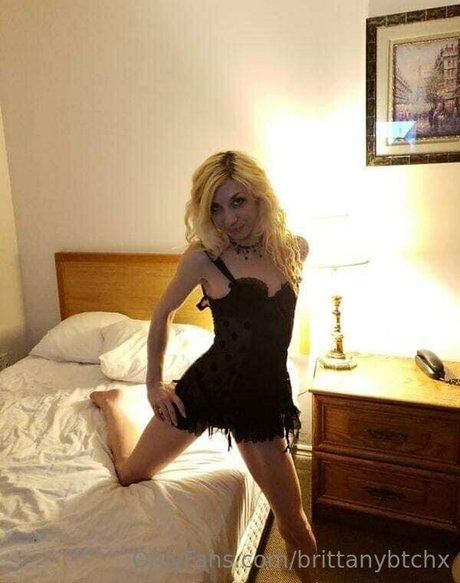 brittanybtchx kunst nackten foto