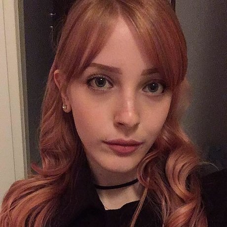 blaue haare nur fans exklusive hd fotos