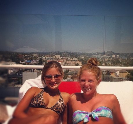 iJustine perfekte schöne fotos