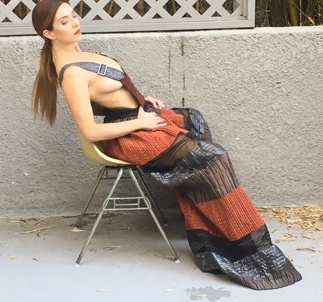 Anneliese Van Der Pol model heiße bilder