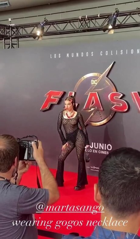 Marta Sango nackt pornostar archiv