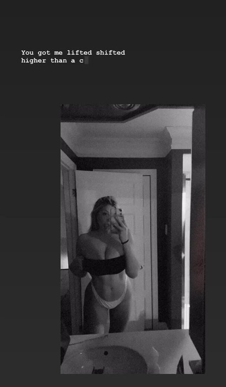 Anabel Kloe Lamarche heiße erotische foto