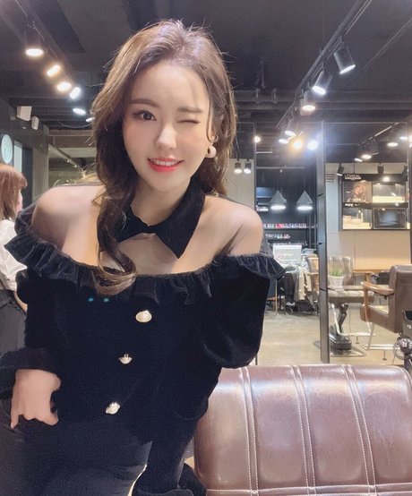 Kim So Hee sexy pornostar fotos