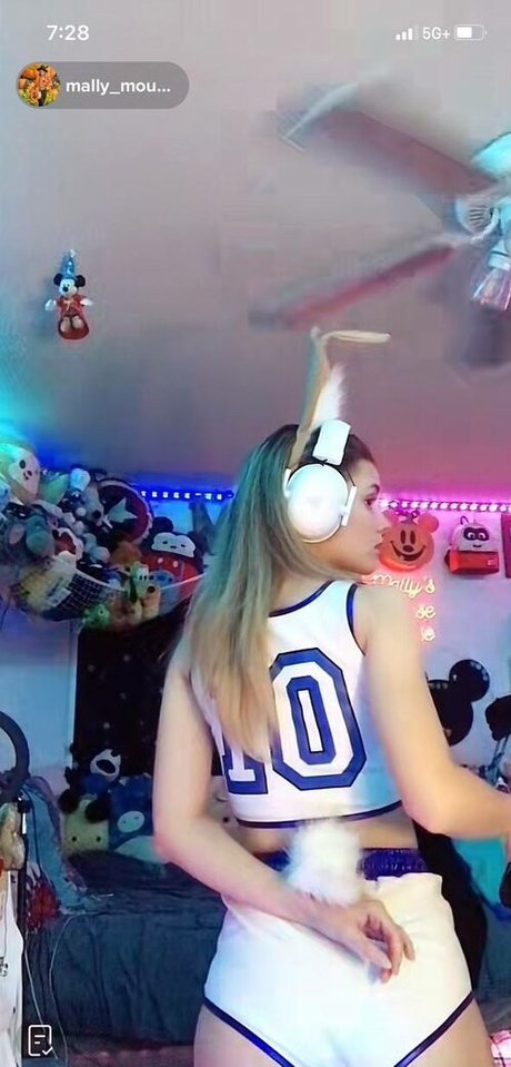 Mally Mouse beste nacktheit foto