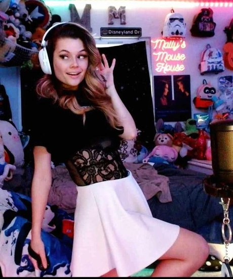 Mally Mouse perfekte nackte bilder