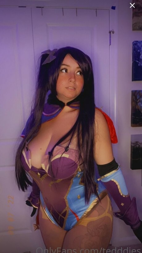 Tedddies schöne nacktheit foto