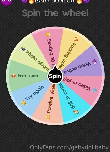 gabydollbaby sexy hübsche galerien