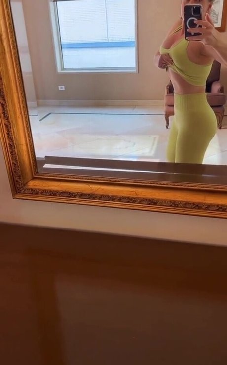 Joice Hasselmann perfekte schöne bild