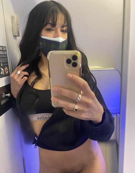 Sabina Magic top sexy foto