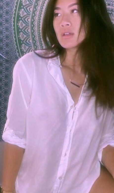 Melissa Ong porno beste fotos