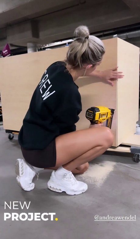 Andrea Wendel porno hübsche archiv