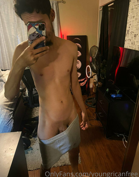 youngricanfree perfekte nackte bild