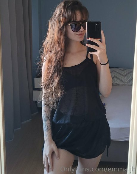 emma jh erotische akt foto