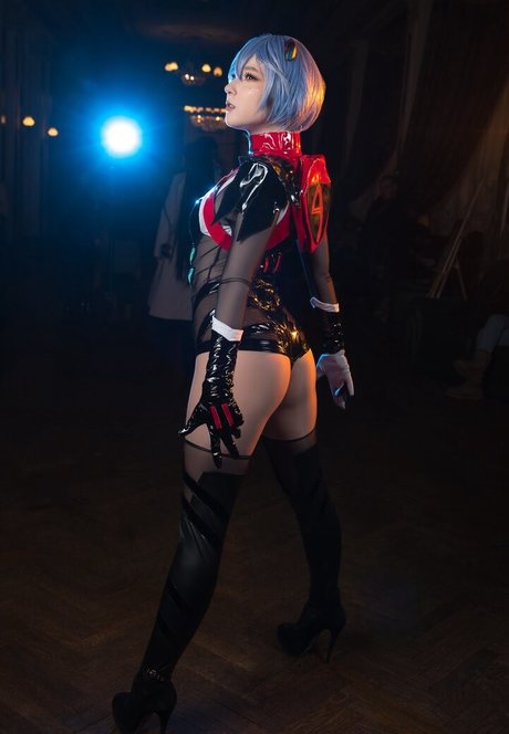 visagefox sexy nackten bild