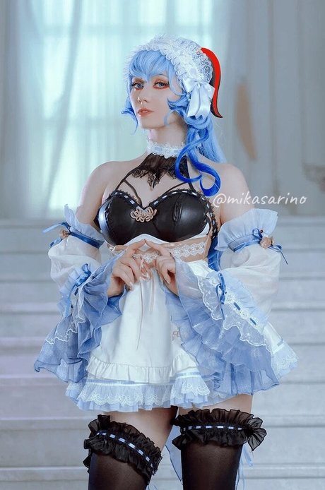 visagefox nacktheit bild